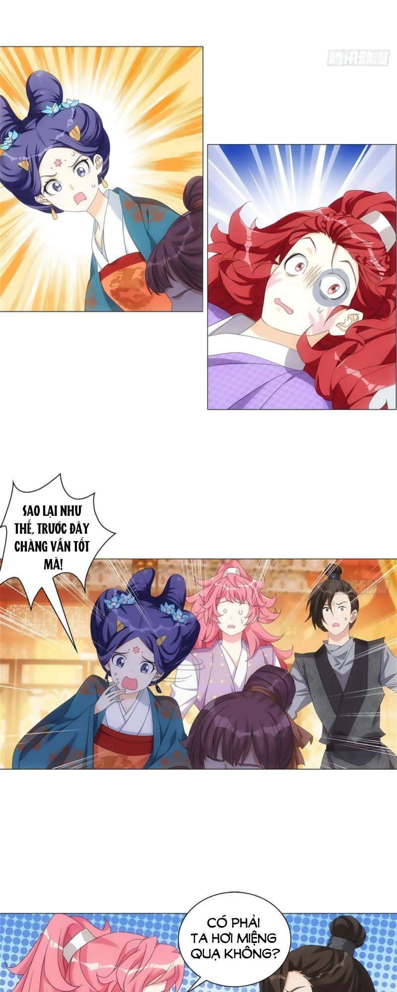 Tướng Quân! Không Nên A! Chapter 85 - 2