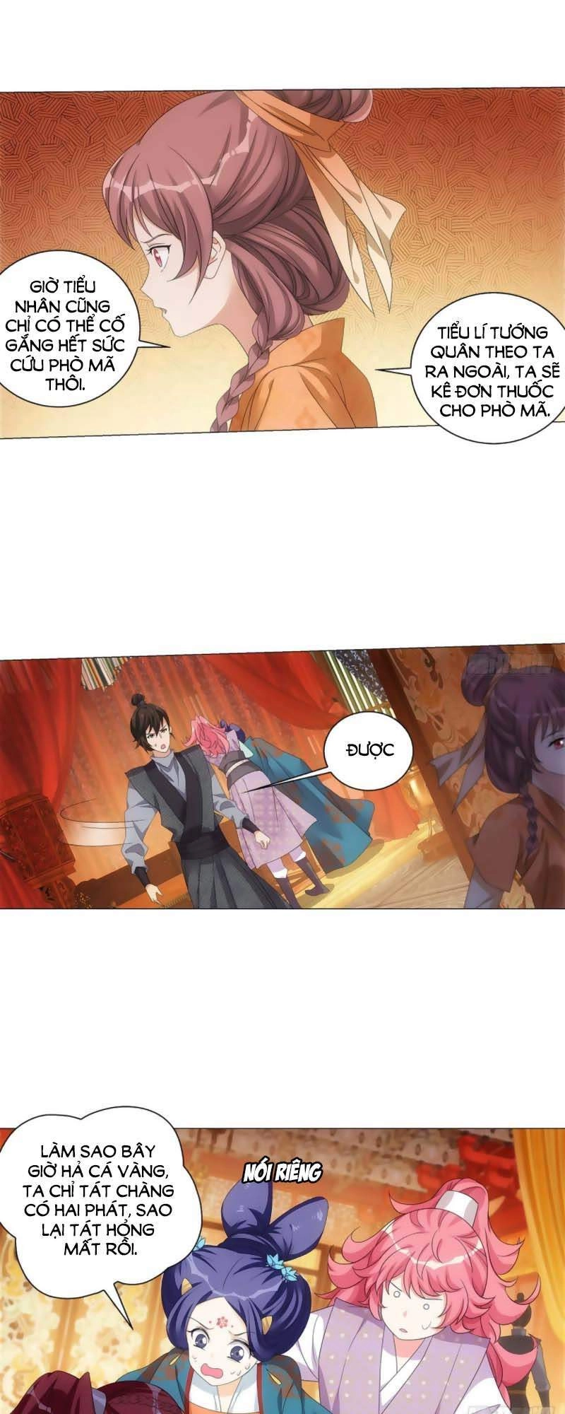 Tướng Quân! Không Nên A! Chapter 85 - 4