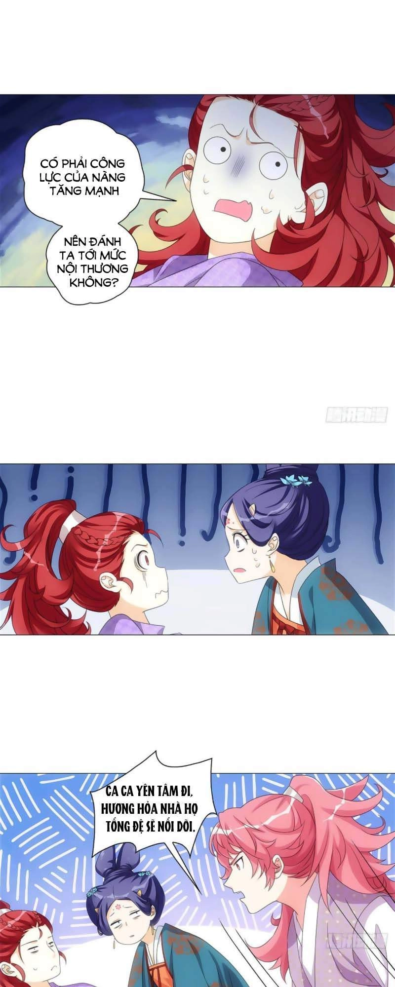 Tướng Quân! Không Nên A! Chapter 85 - 6