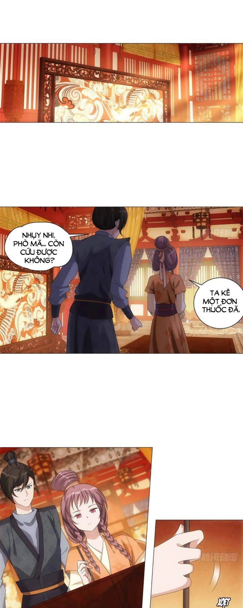 Tướng Quân! Không Nên A! Chapter 85 - 8