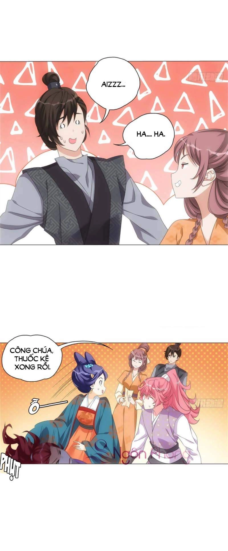 Tướng Quân! Không Nên A! Chapter 85 - 11