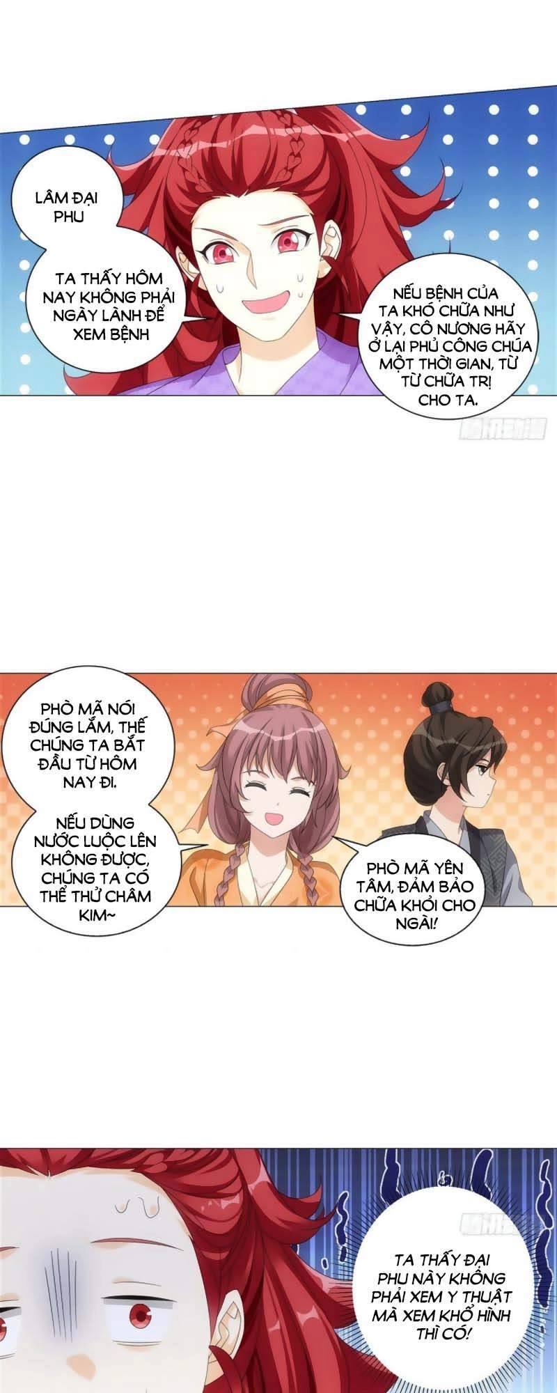 Tướng Quân! Không Nên A! Chapter 85 - 18