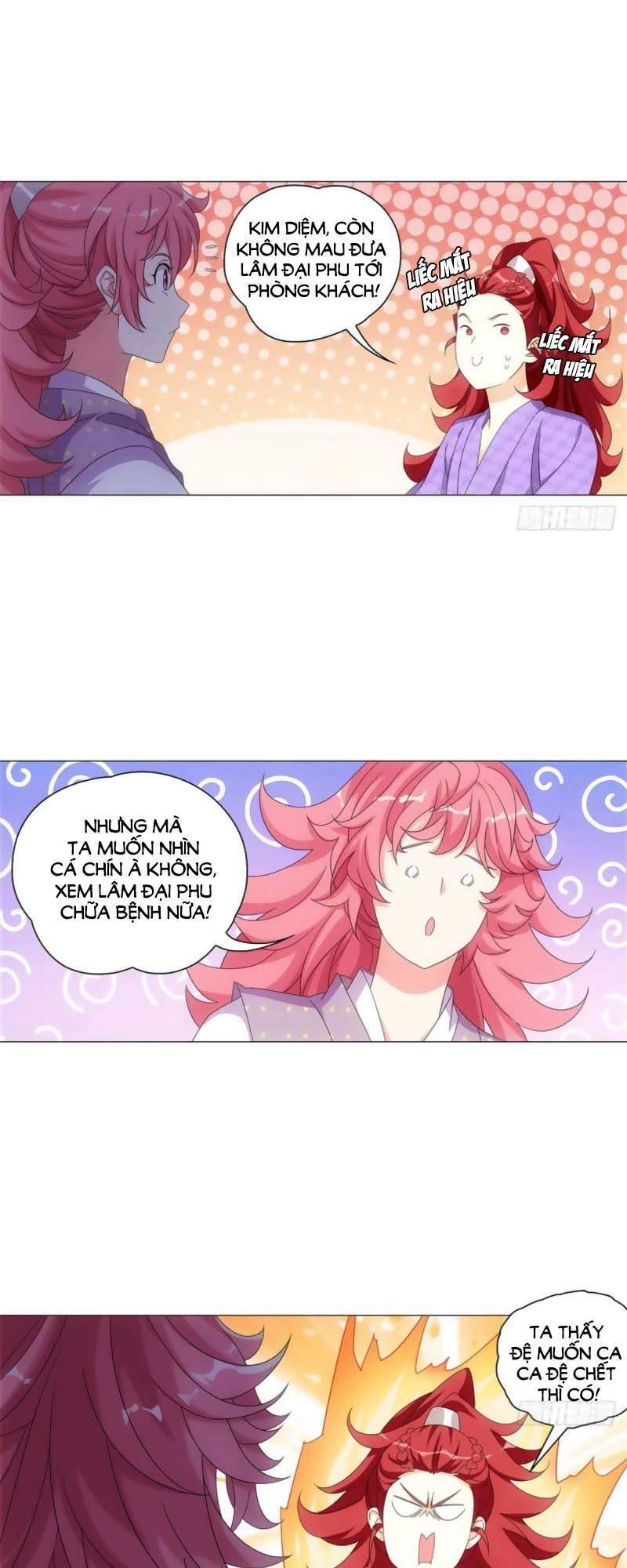 Tướng Quân! Không Nên A! Chapter 85 - 20