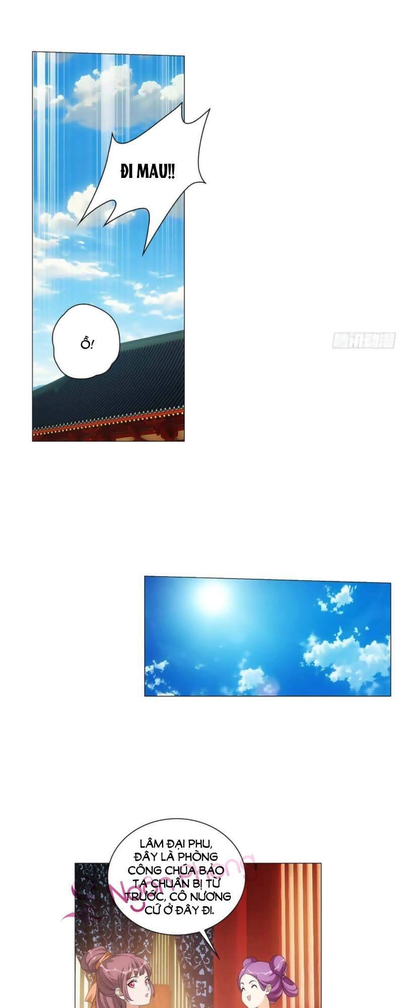 Tướng Quân! Không Nên A! Chapter 85 - 22