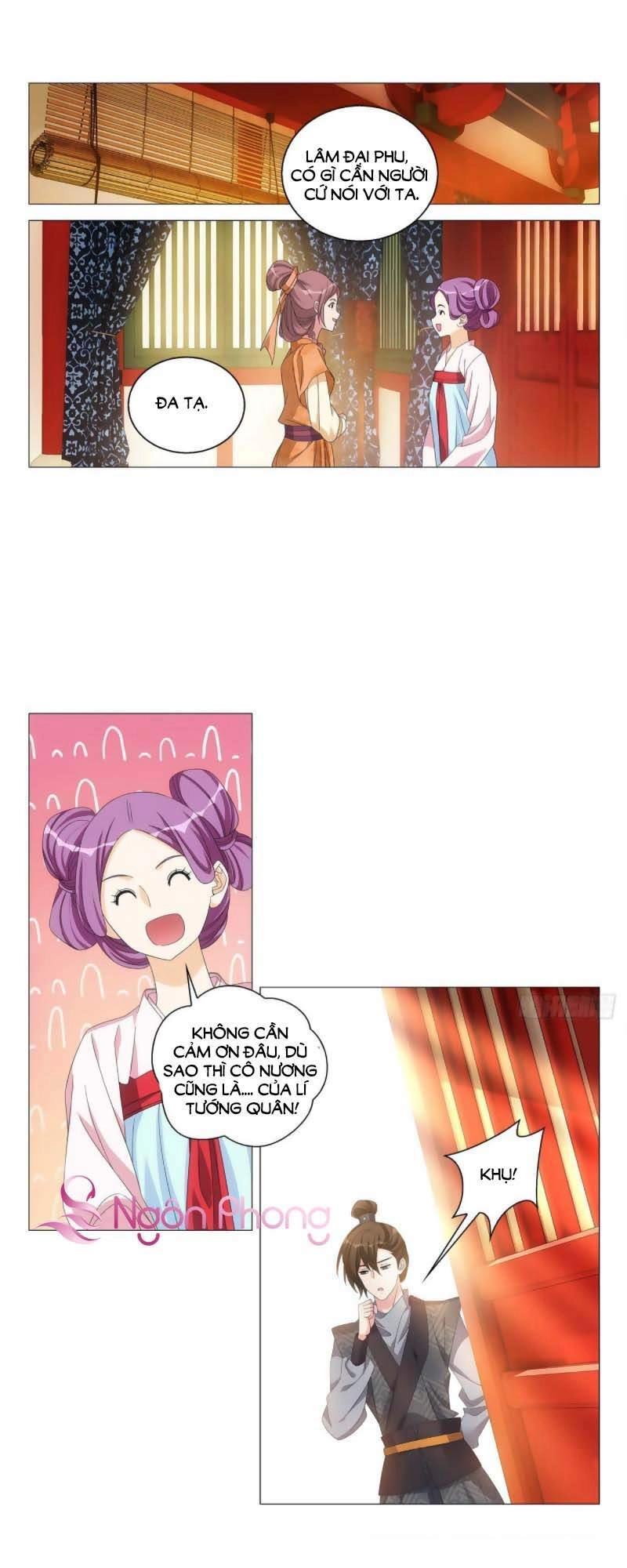 Tướng Quân! Không Nên A! Chapter 86 - 2