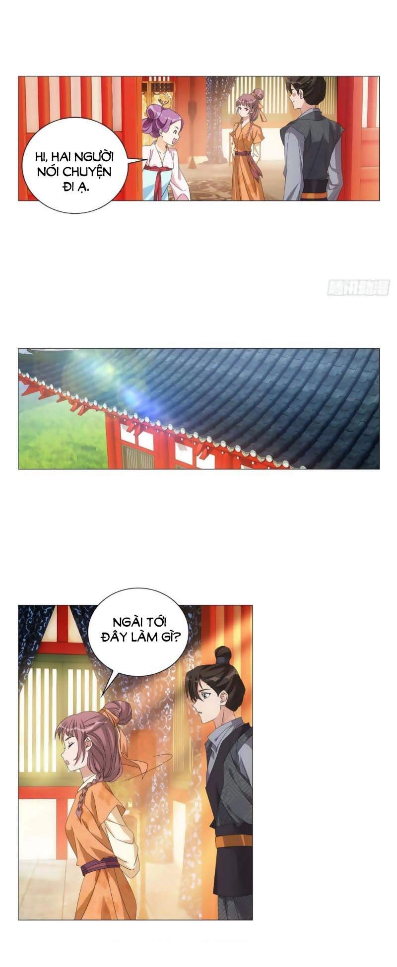 Tướng Quân! Không Nên A! Chapter 86 - 4