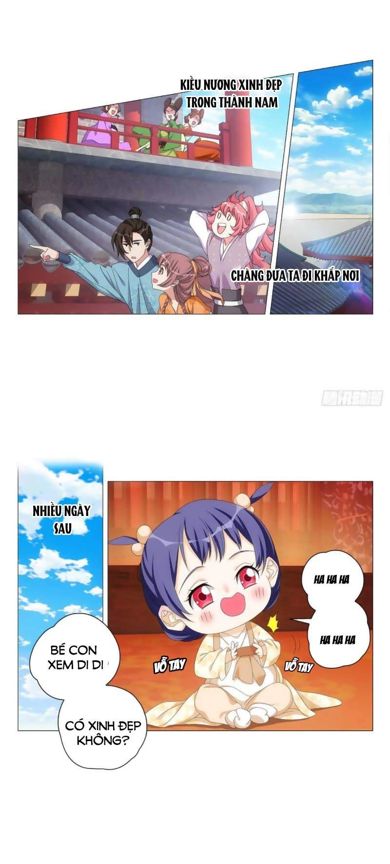 Tướng Quân! Không Nên A! Chapter 86 - 10