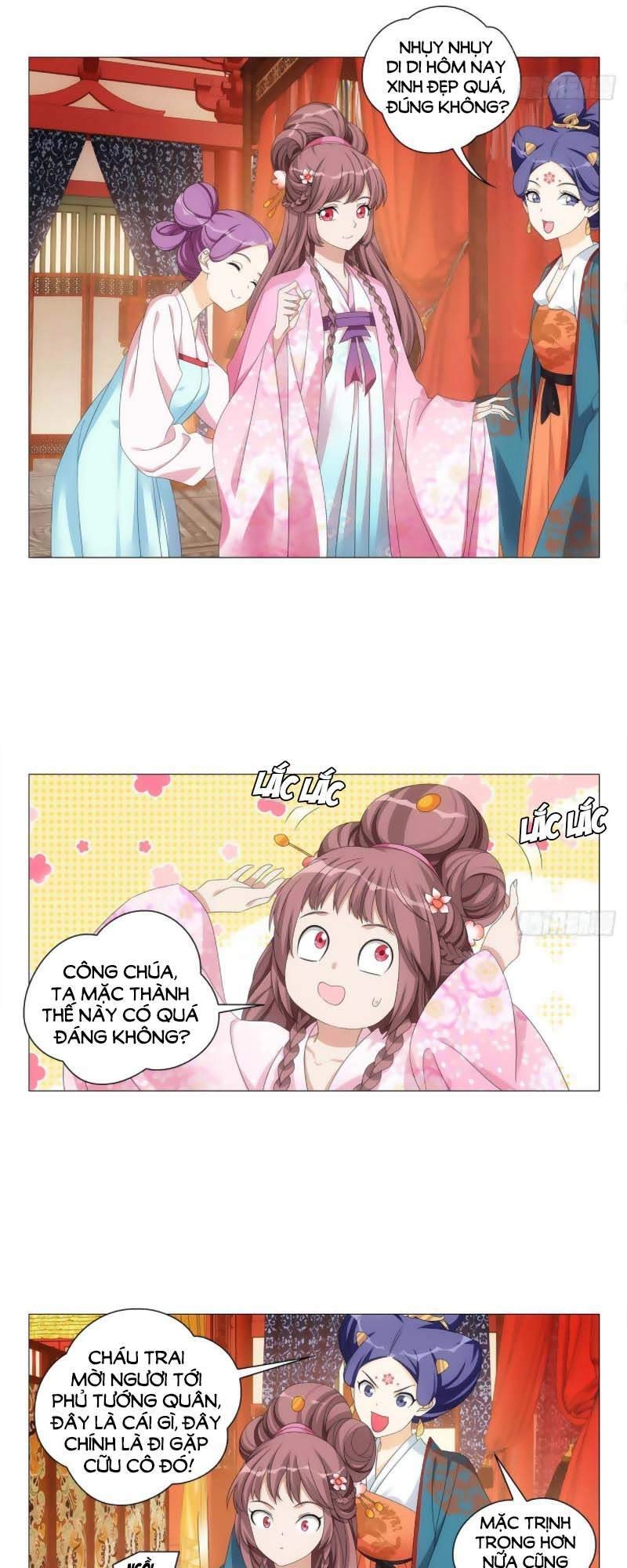 Tướng Quân! Không Nên A! Chapter 86 - 11