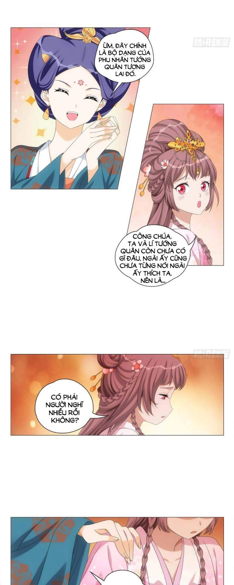 Tướng Quân! Không Nên A! Chapter 86 - 15