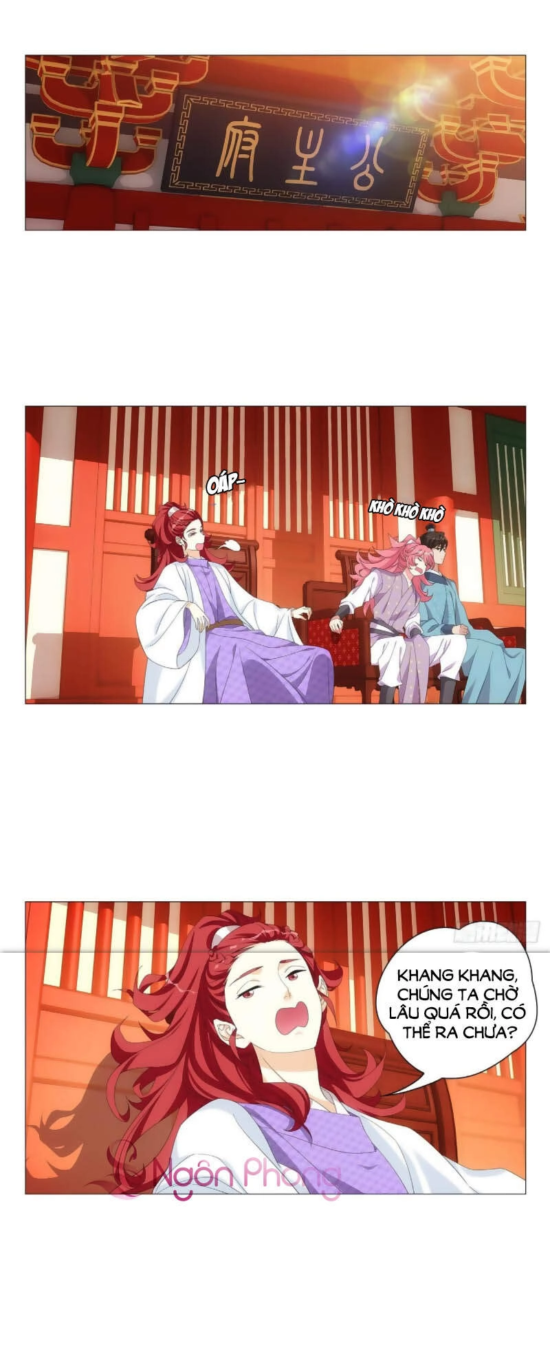 Tướng Quân! Không Nên A! Chapter 87 - 2