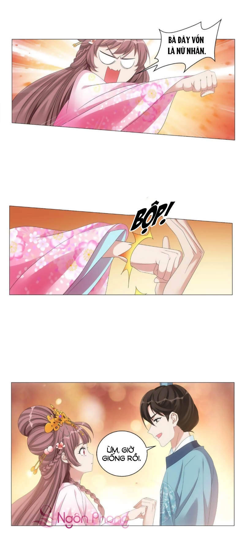 Tướng Quân! Không Nên A! Chapter 87 - 8