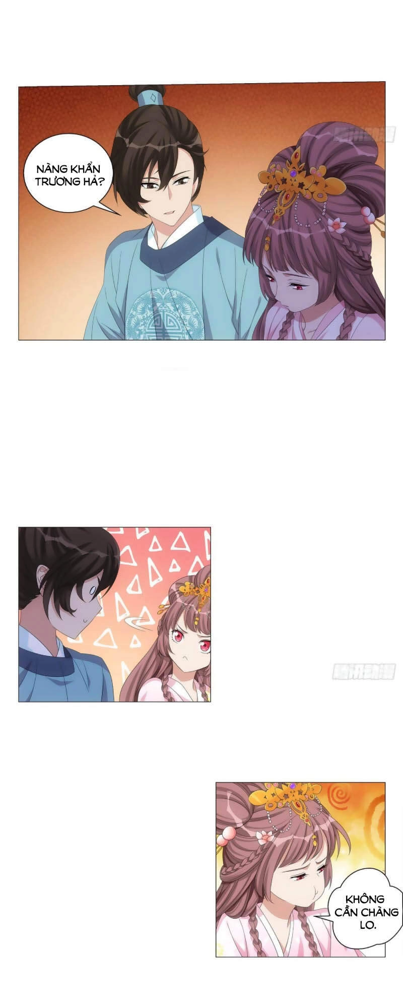 Tướng Quân! Không Nên A! Chapter 87 - 12