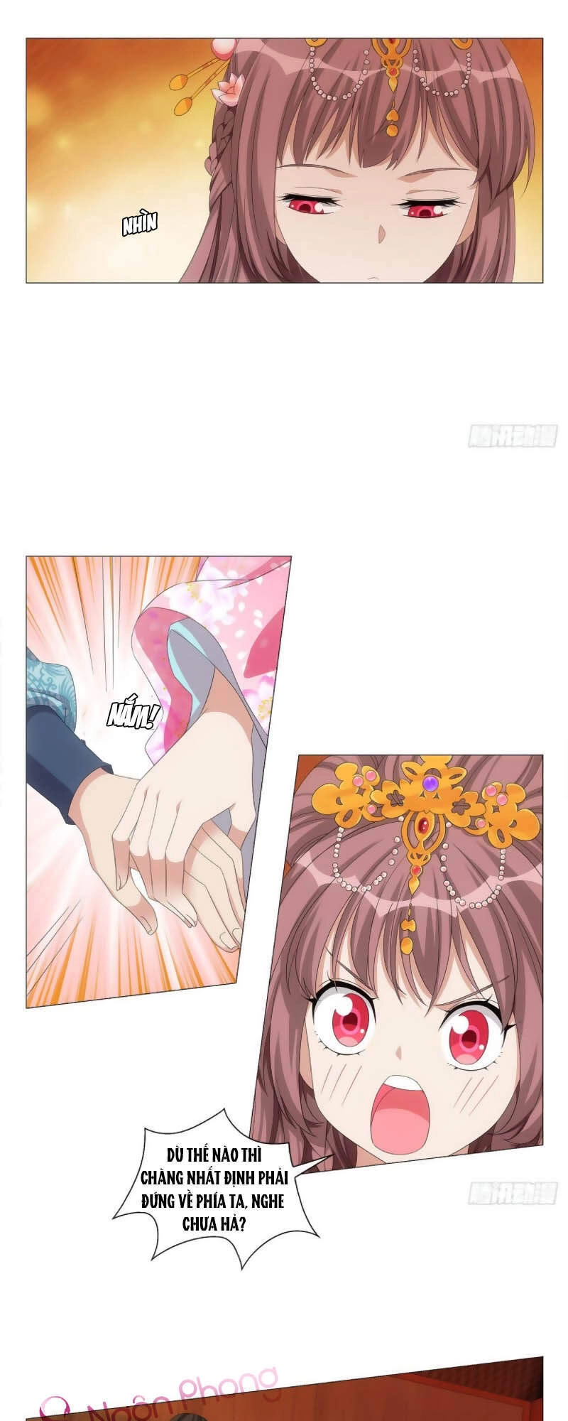 Tướng Quân! Không Nên A! Chapter 87 - 14