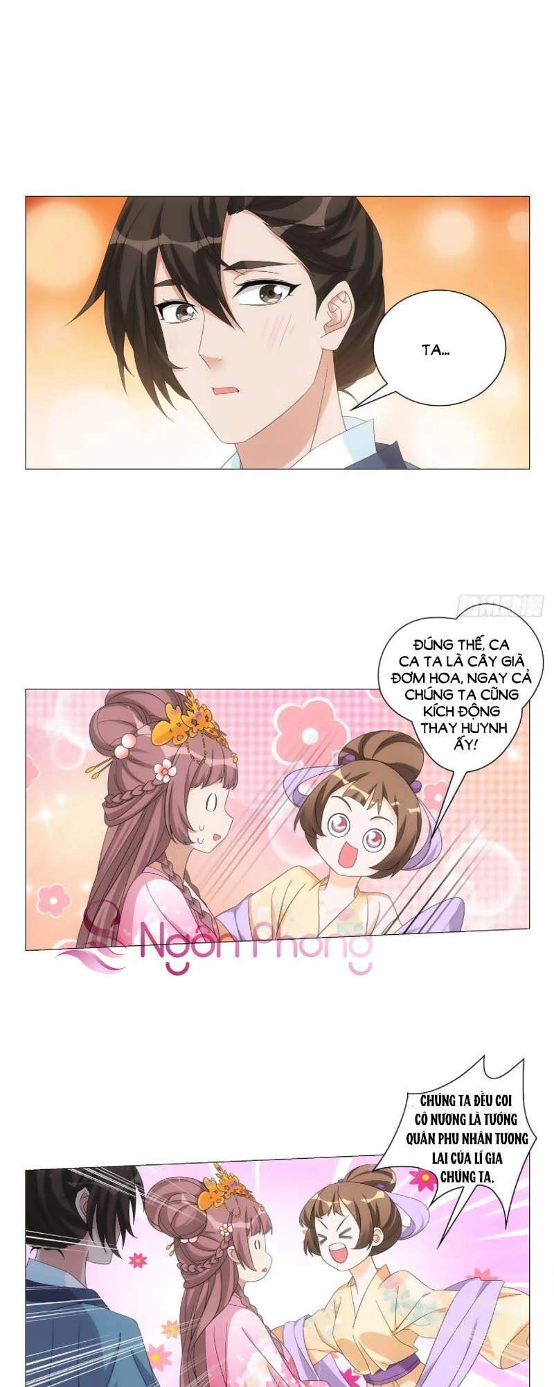 Tướng Quân! Không Nên A! Chapter 88 - 10