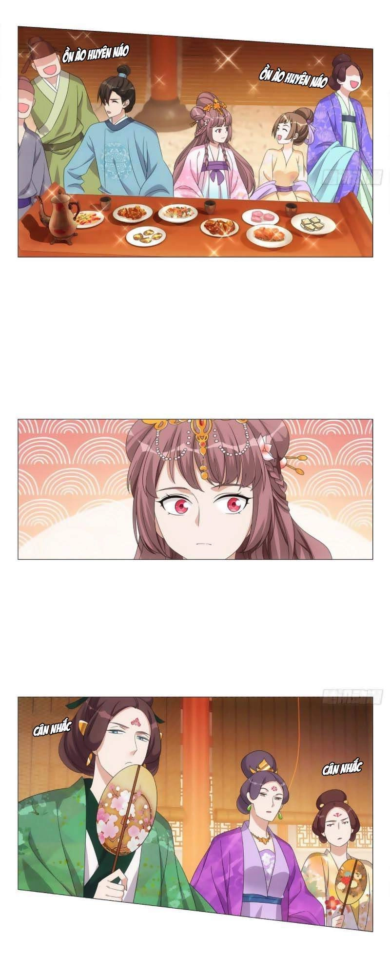 Tướng Quân! Không Nên A! Chapter 88 - 16