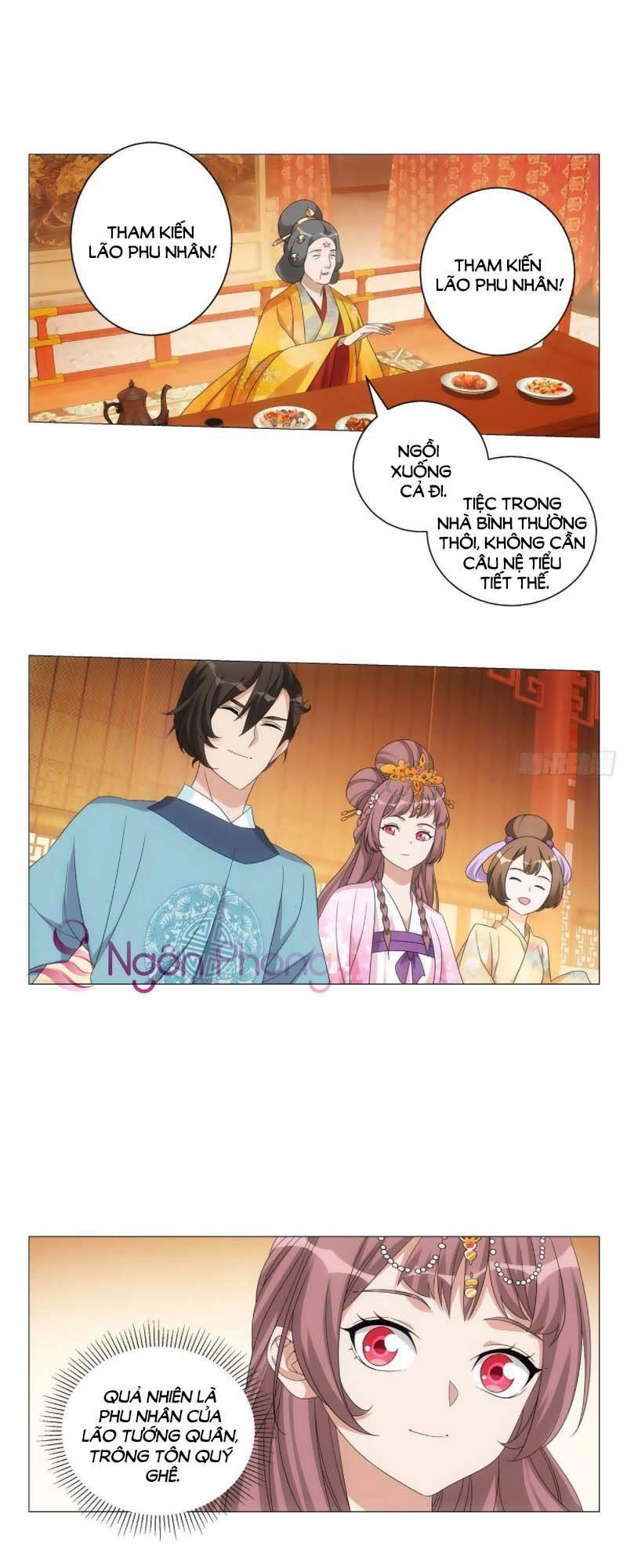 Tướng Quân! Không Nên A! Chapter 88 - 20