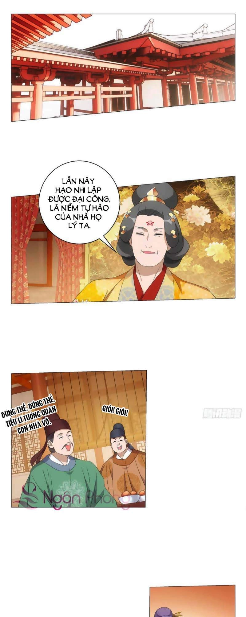 Tướng Quân! Không Nên A! Chapter 89 - 2