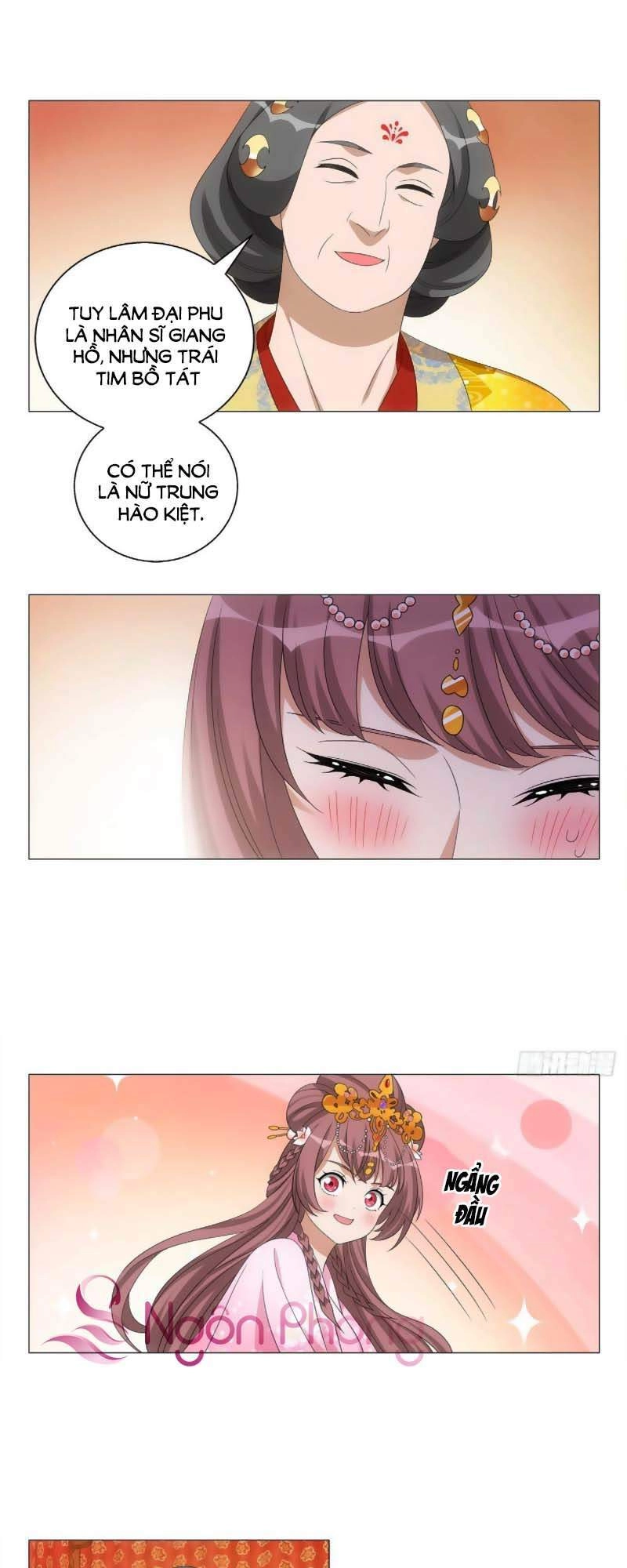Tướng Quân! Không Nên A! Chapter 89 - 10