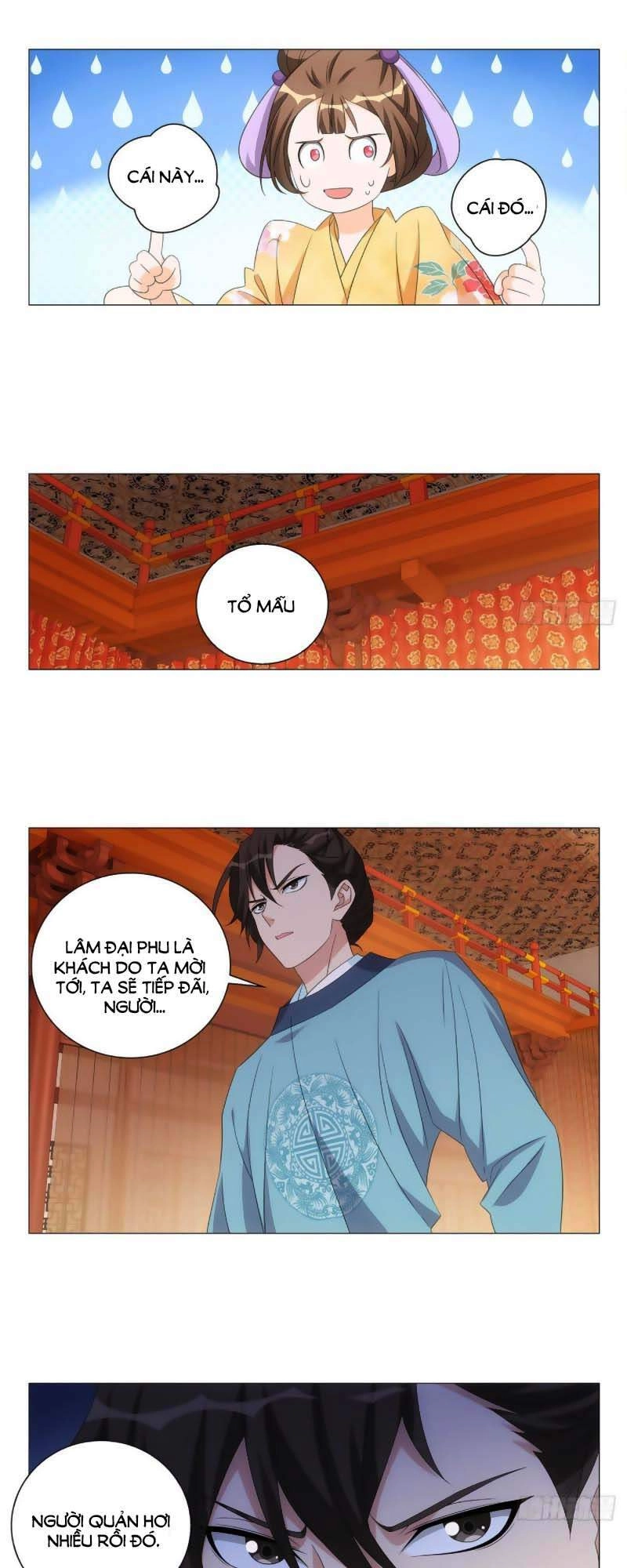 Tướng Quân! Không Nên A! Chapter 89 - 19