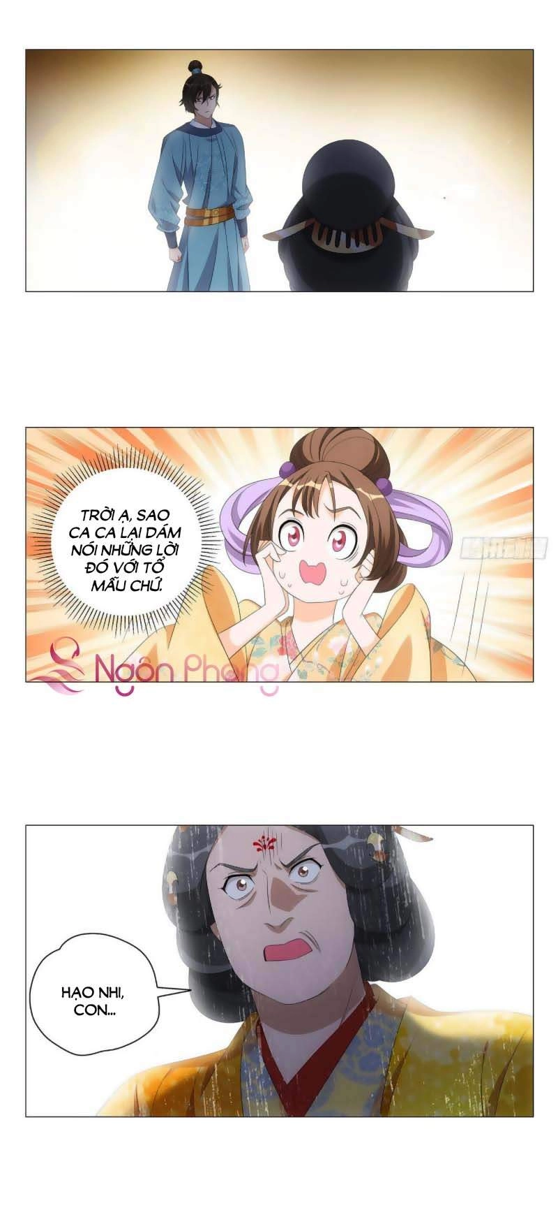 Tướng Quân! Không Nên A! Chapter 89 - 21