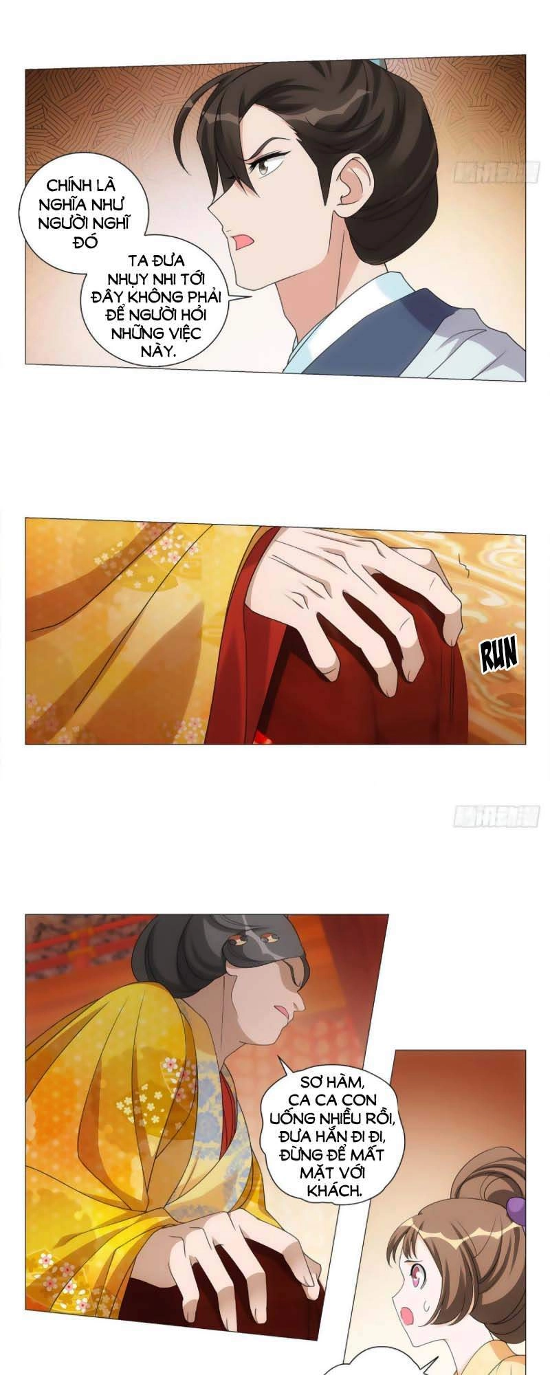 Tướng Quân! Không Nên A! Chapter 90 - 4