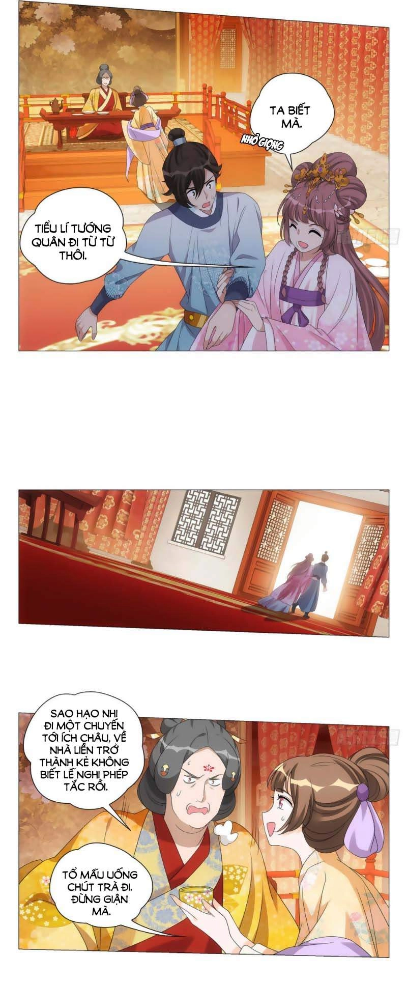 Tướng Quân! Không Nên A! Chapter 90 - 7