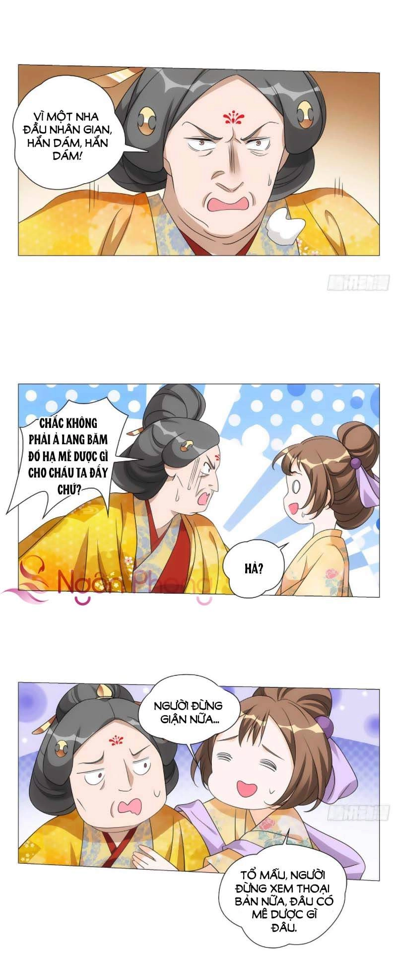 Tướng Quân! Không Nên A! Chapter 90 - 8
