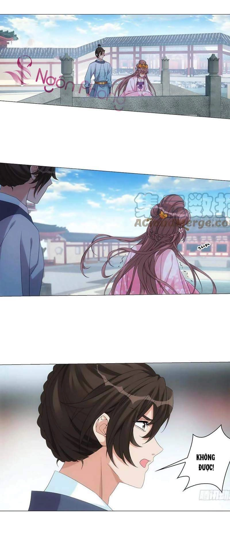 Tướng Quân! Không Nên A! Chapter 91 - 2