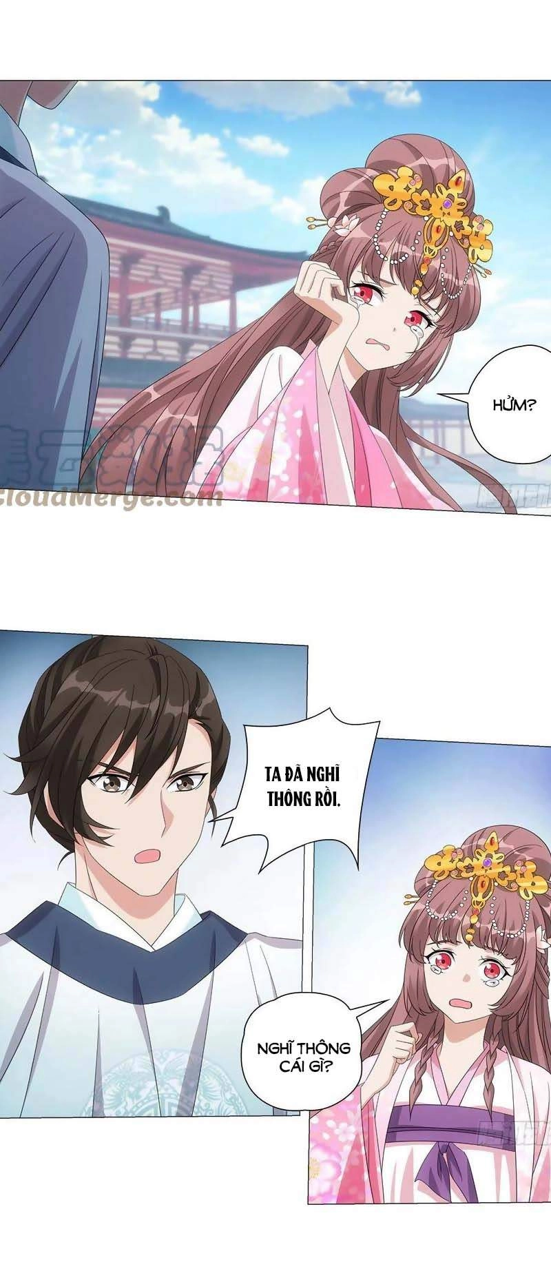 Tướng Quân! Không Nên A! Chapter 91 - 3