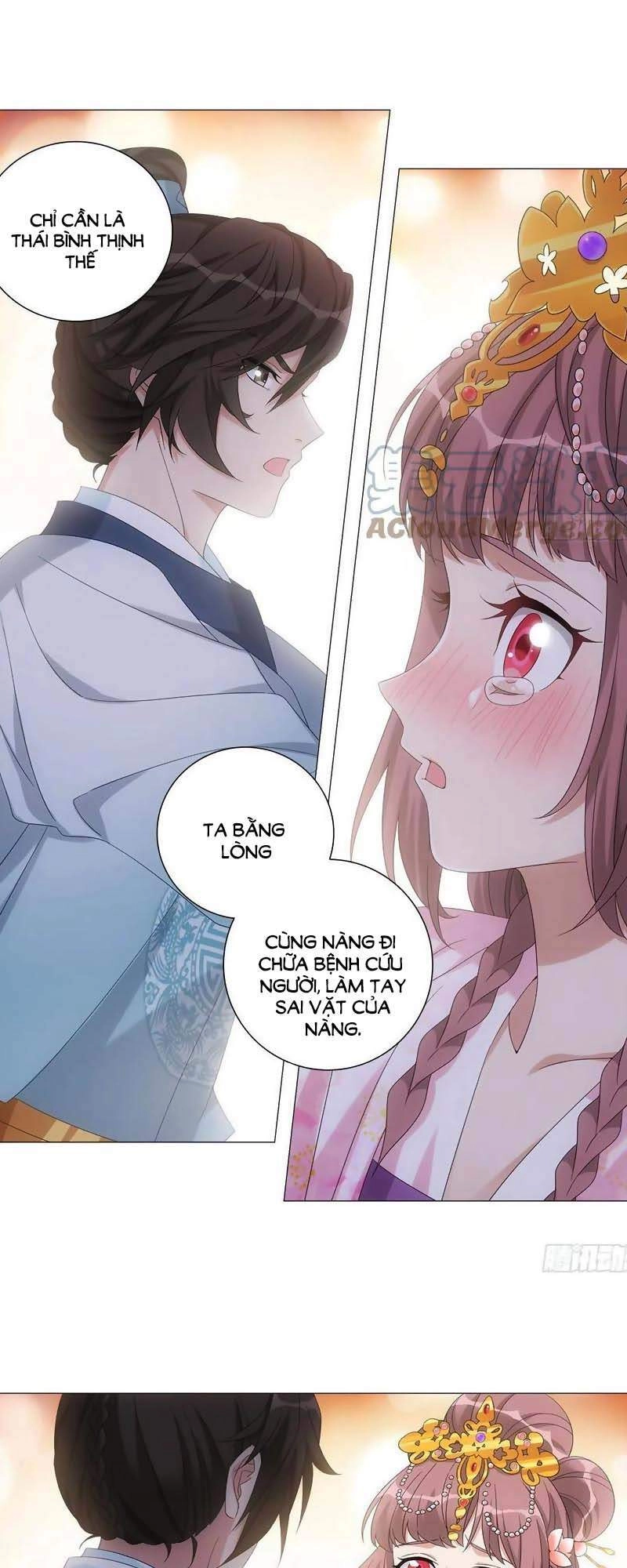 Tướng Quân! Không Nên A! Chapter 91 - 5