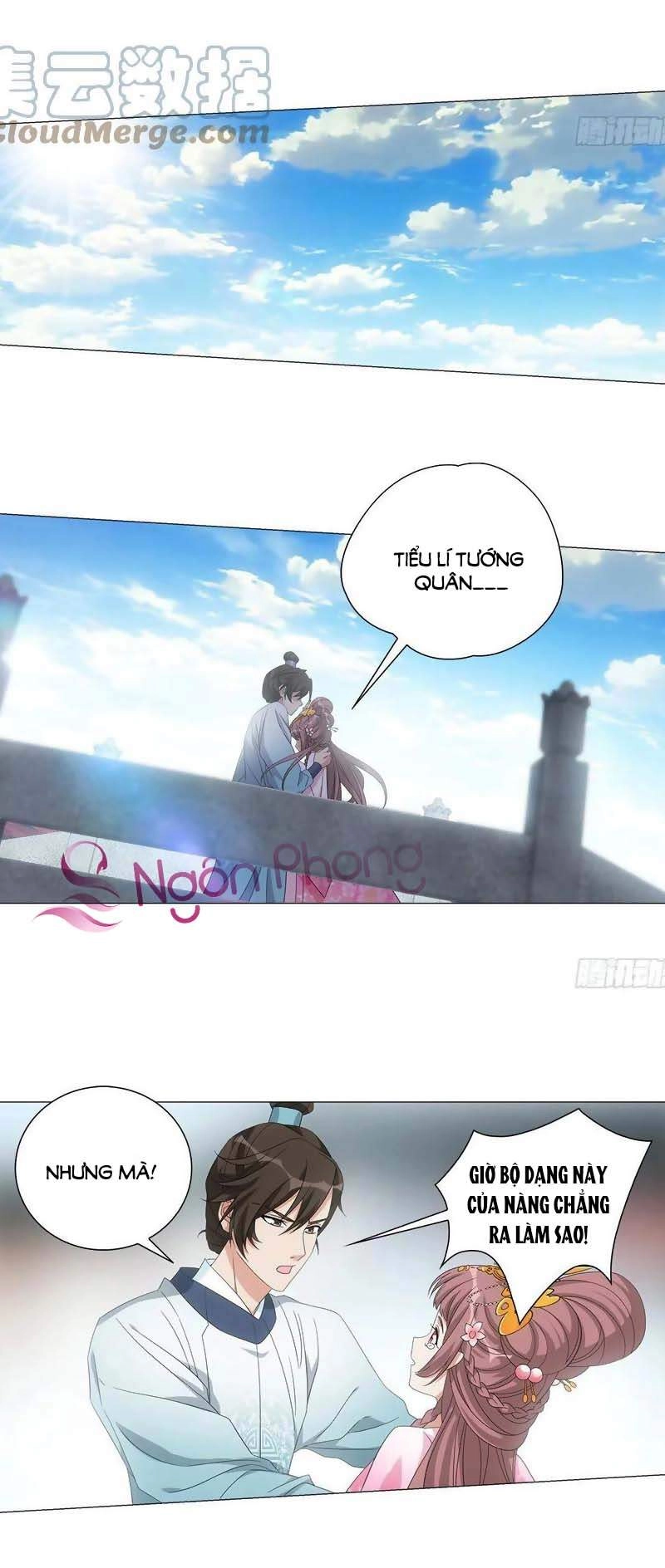 Tướng Quân! Không Nên A! Chapter 91 - 7