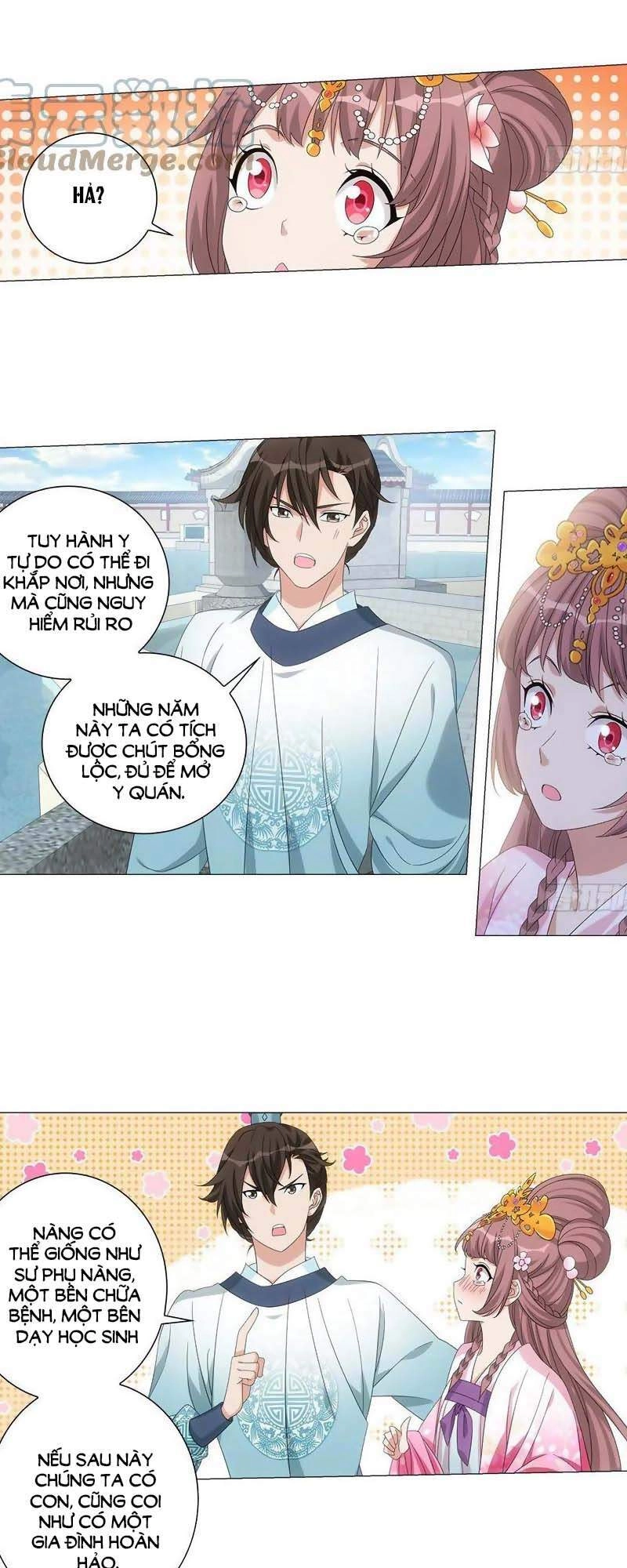 Tướng Quân! Không Nên A! Chapter 91 - 8