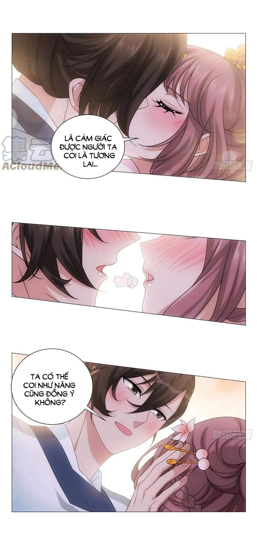 Tướng Quân! Không Nên A! Chapter 93 - 4