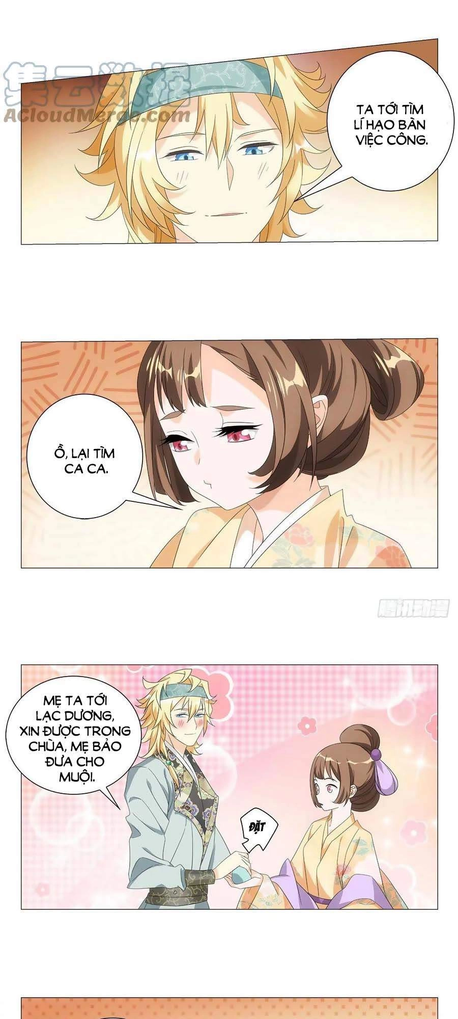 Tướng Quân! Không Nên A! Chapter 93 - 9