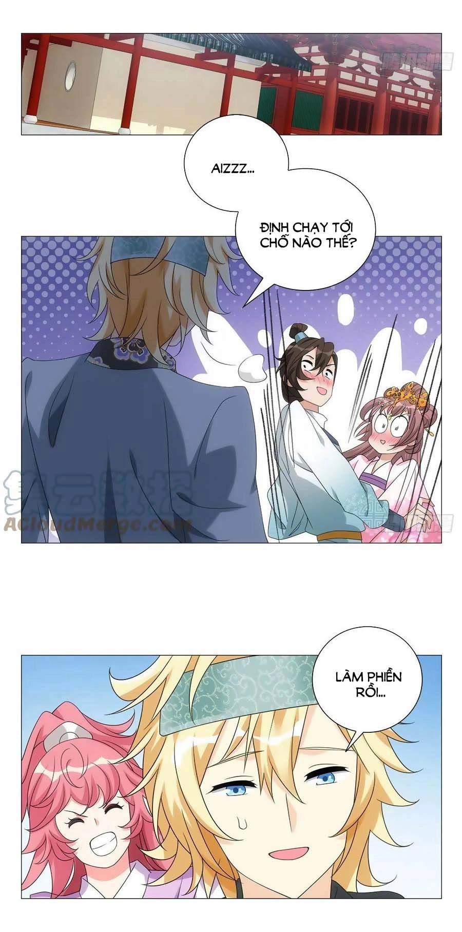 Tướng Quân! Không Nên A! Chapter 93 - 14