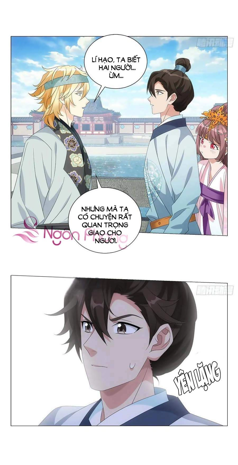 Tướng Quân! Không Nên A! Chapter 93 - 15