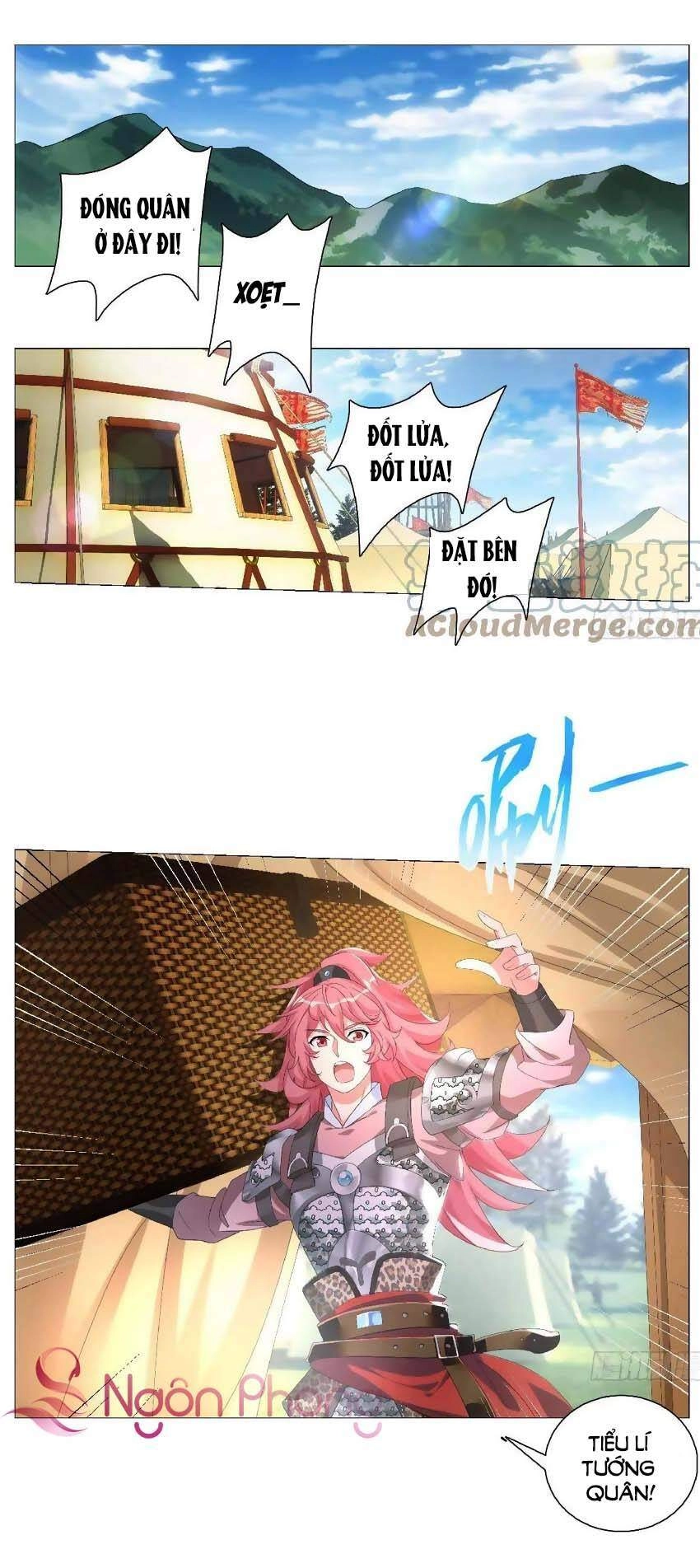 Tướng Quân! Không Nên A! Chapter 94 - 2