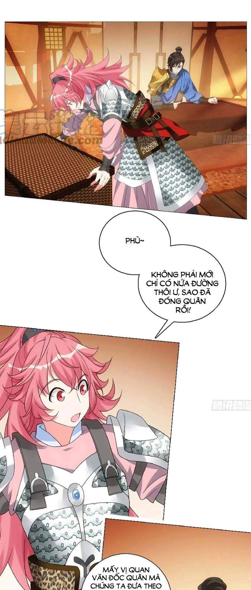 Tướng Quân! Không Nên A! Chapter 94 - 3