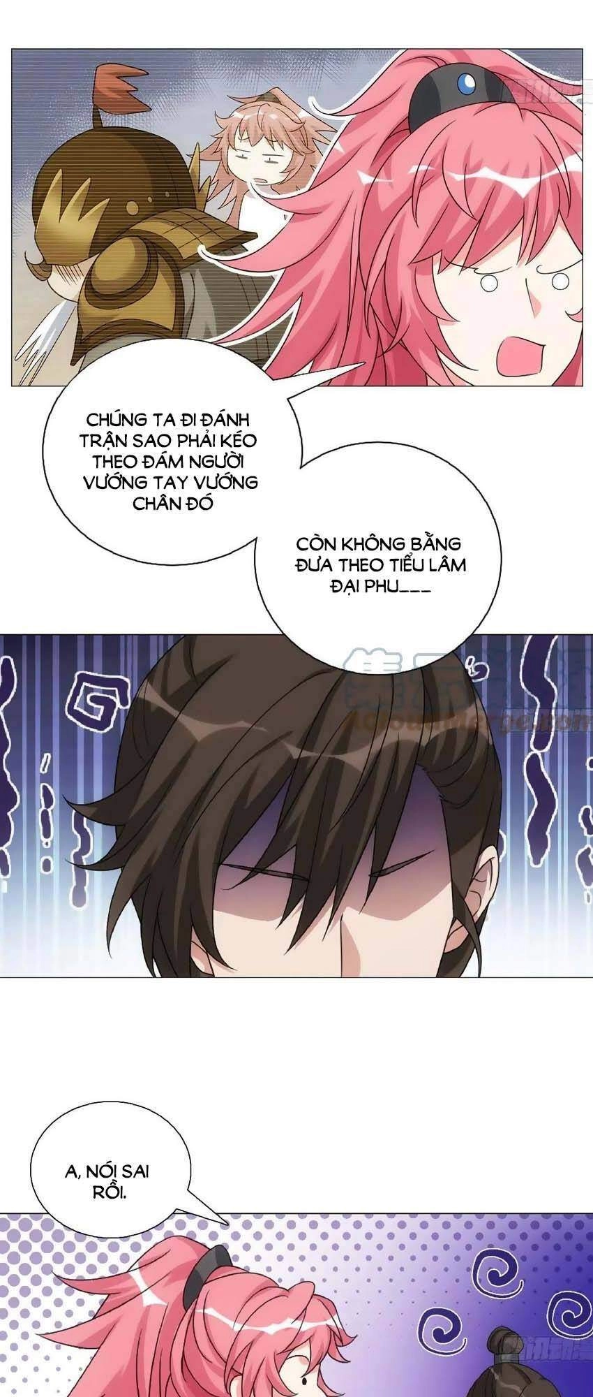 Tướng Quân! Không Nên A! Chapter 94 - 5