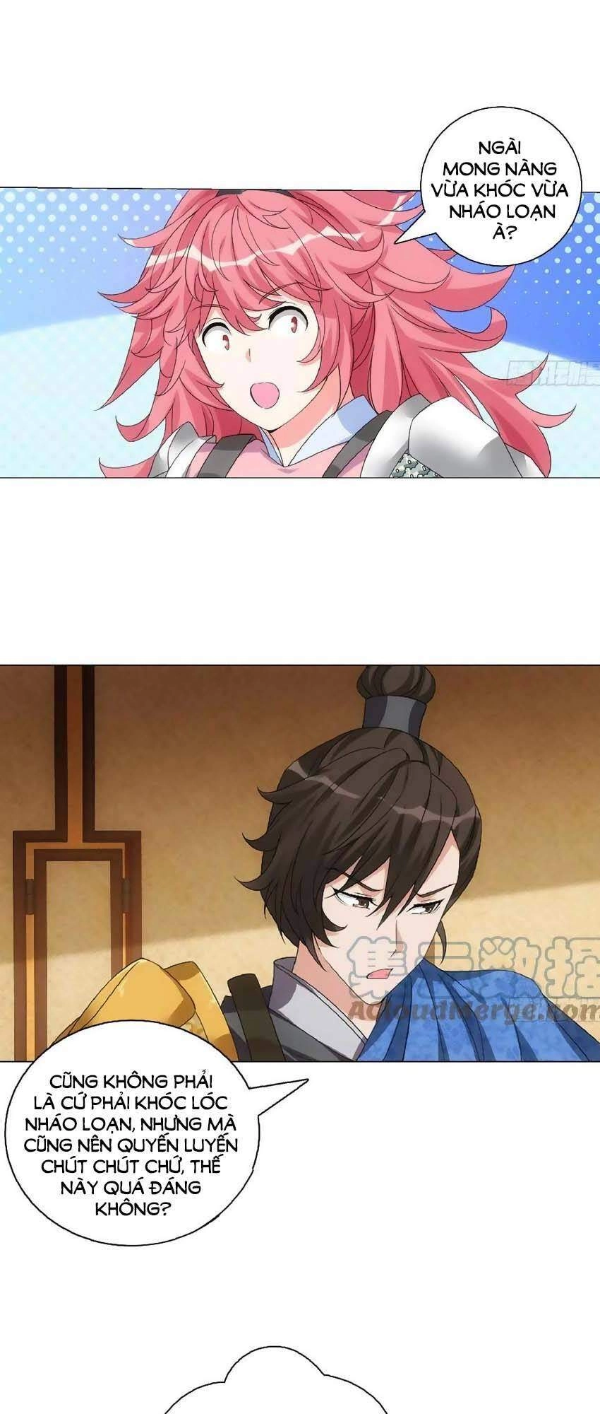 Tướng Quân! Không Nên A! Chapter 94 - 7