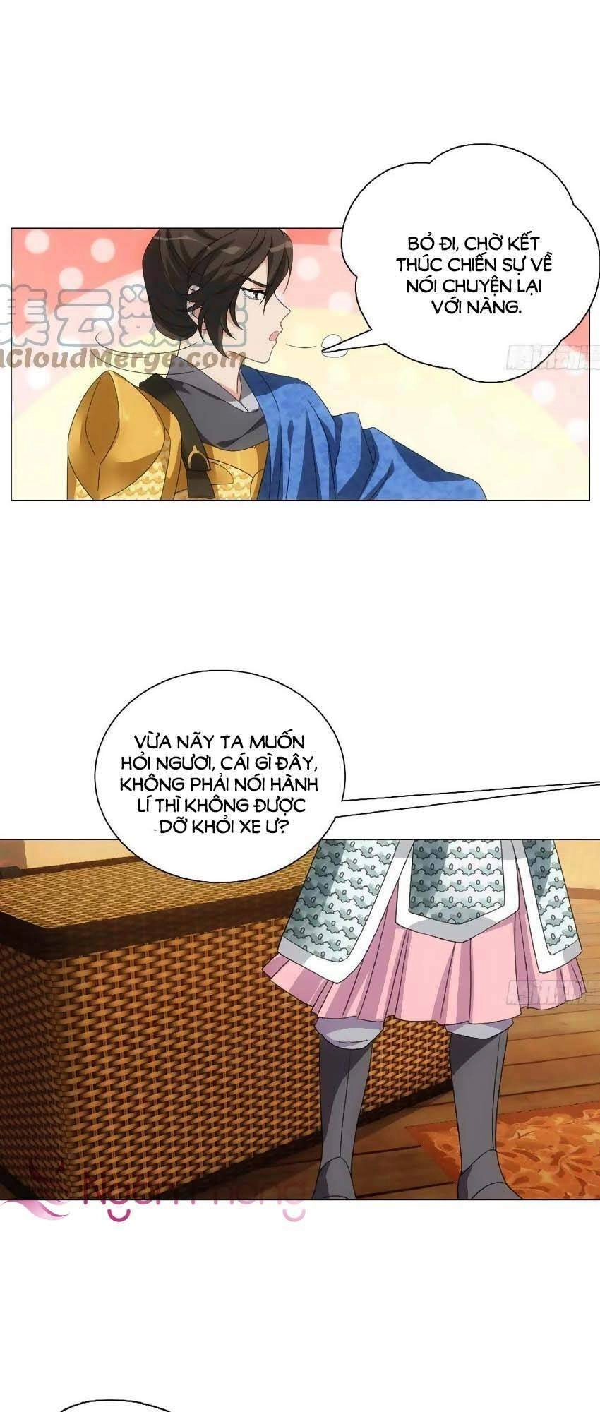 Tướng Quân! Không Nên A! Chapter 94 - 9