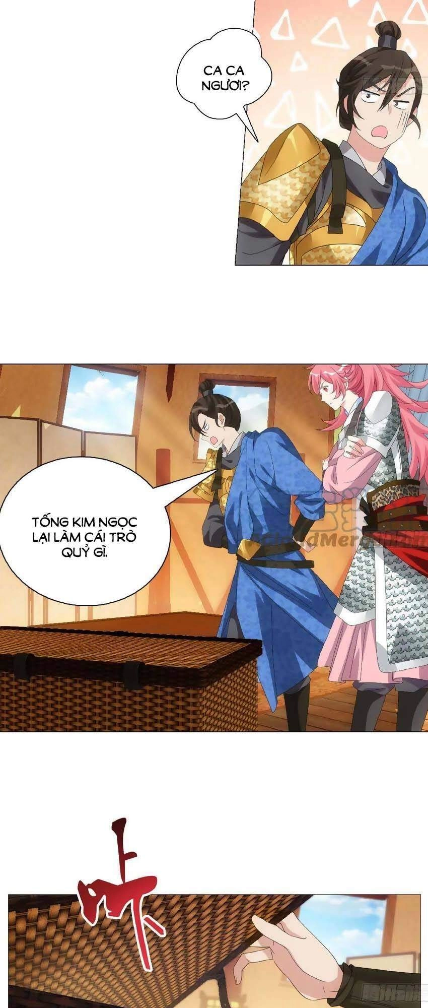 Tướng Quân! Không Nên A! Chapter 94 - 11