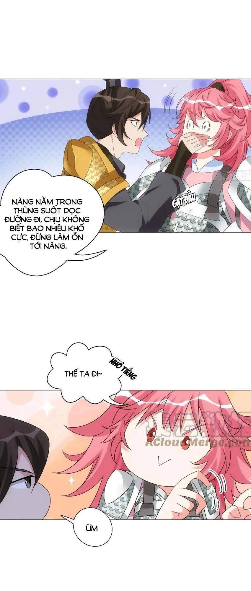 Tướng Quân! Không Nên A! Chapter 94 - 17