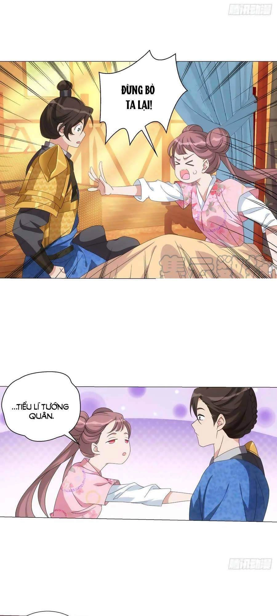 Tướng Quân! Không Nên A! Chapter 95 - 6