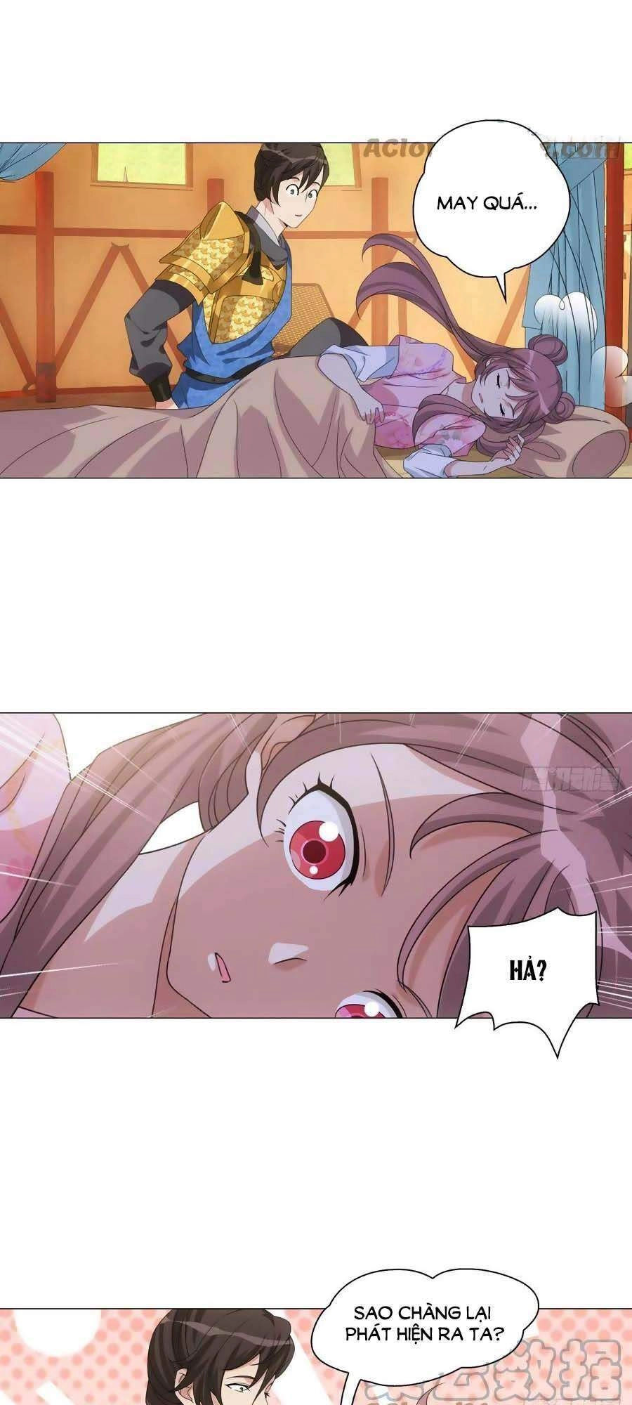 Tướng Quân! Không Nên A! Chapter 95 - 8