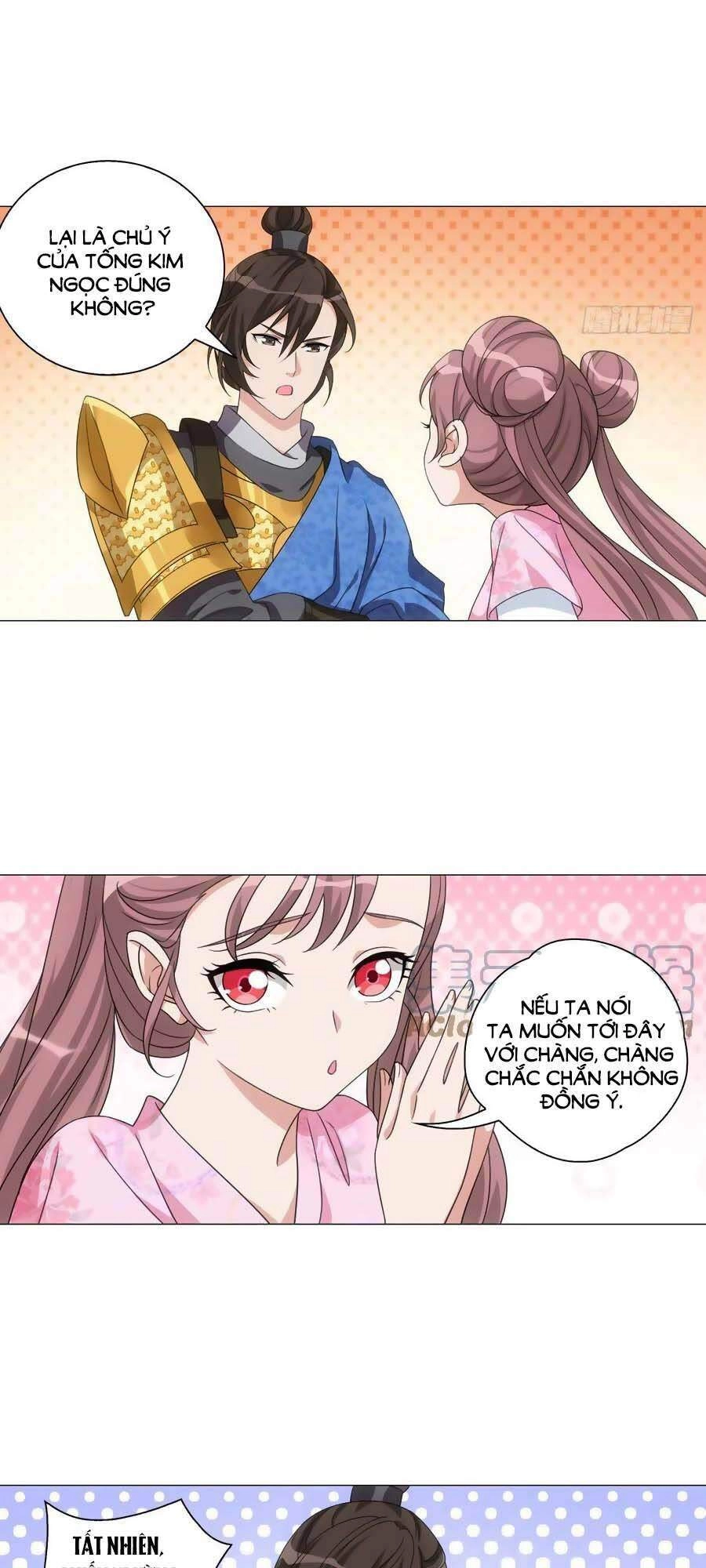 Tướng Quân! Không Nên A! Chapter 95 - 10