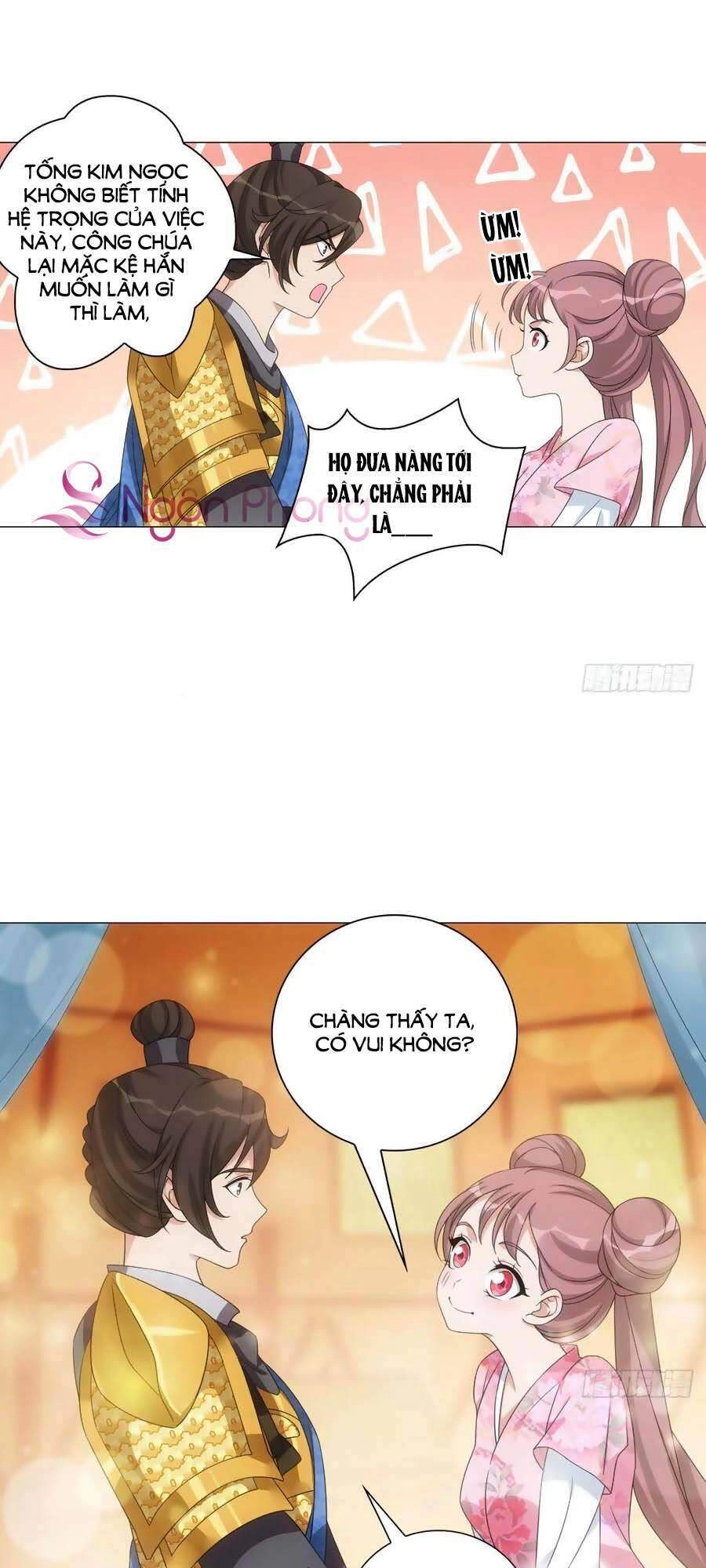 Tướng Quân! Không Nên A! Chapter 95 - 12