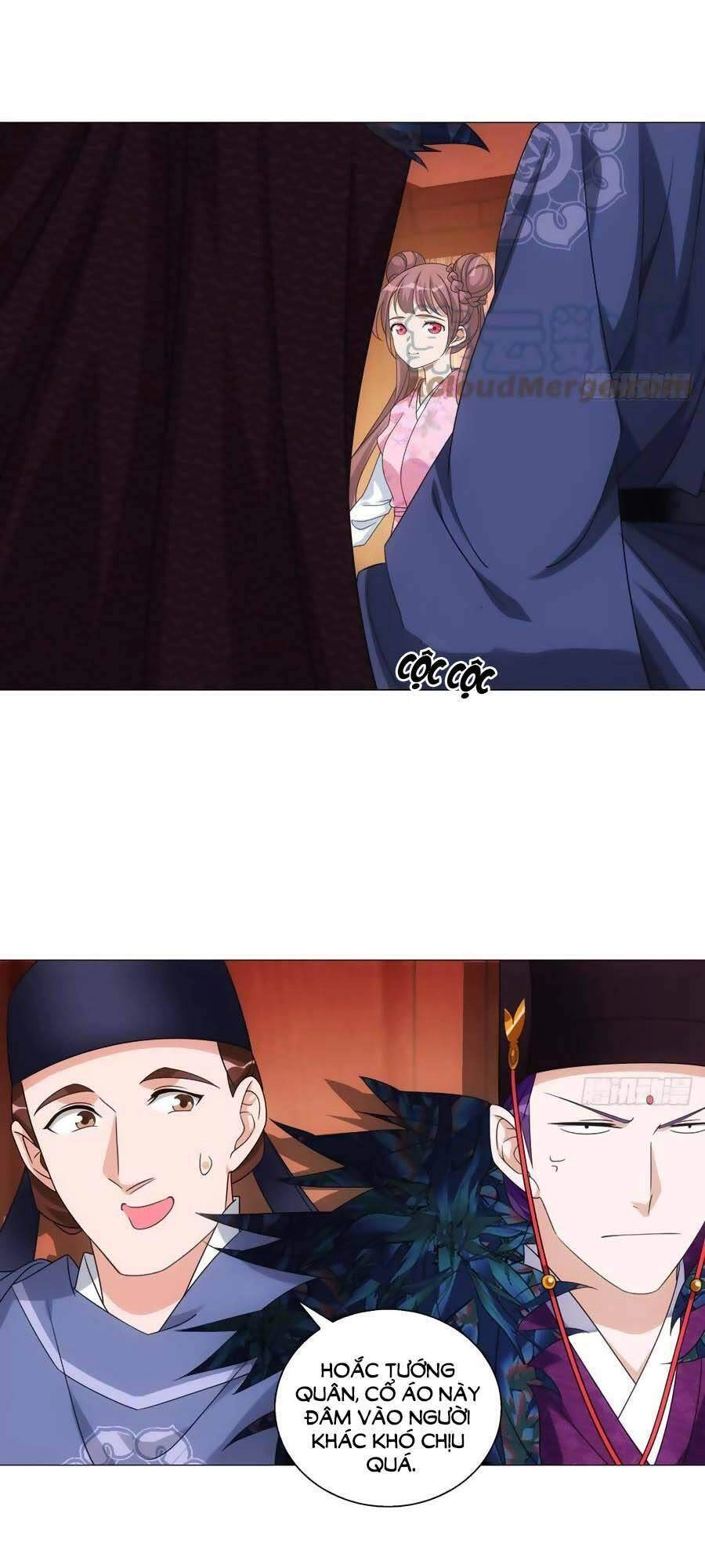 Tướng Quân! Không Nên A! Chapter 95 - 18