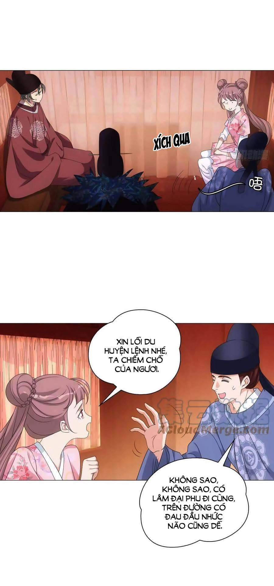 Tướng Quân! Không Nên A! Chapter 95 - 20