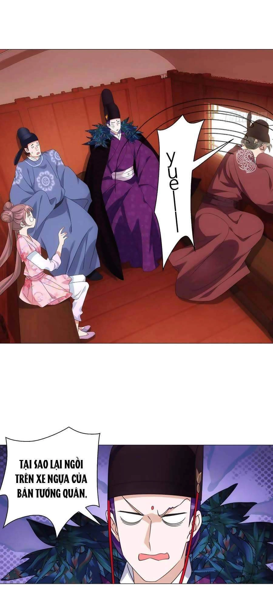 Tướng Quân! Không Nên A! Chapter 95 - 21